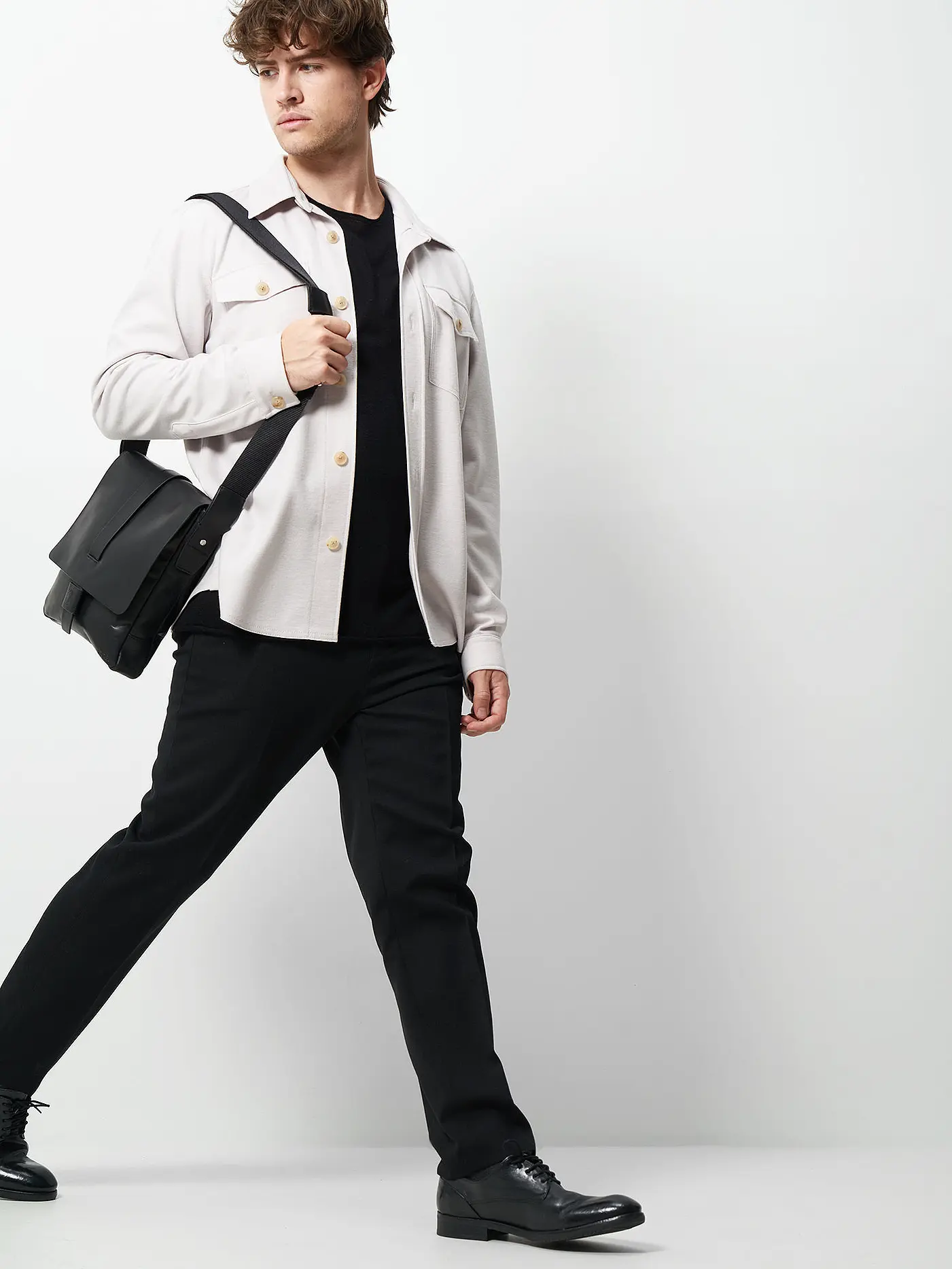 TOM RUSBORG | Kaschmirpullover | 
